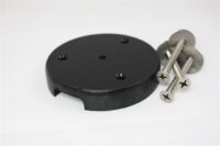 B-4-CM Base Plate with cable management