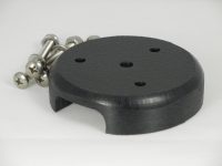 B-3-CM Base Plate with cable management