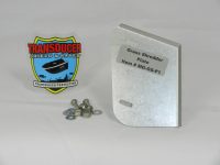 MG-GS-P1 Grass Shredder Plate to fit Motorguide® trolling motors