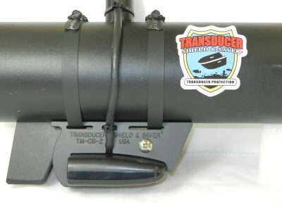 TM-CSI-2 fits Humminbird Side Image XNT 9 SI 180 T xDucer for Trolling Motor, Jack Plate or Set Back
