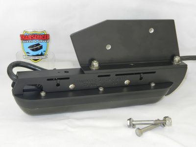 TS-DSS3-TS to fit Lowrance®Total Scan xDucer on Jack Plate, Hole Shot or Transom Set Back