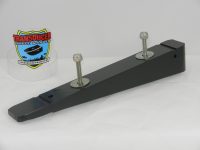 WG-LSS2 to fit Lowrance LSS2, Total Scan or Structure Scan 3D on Set Back or Hole Shot Plate (10-12" jack plates only)