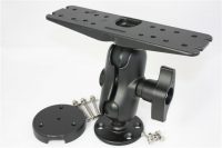 D-111-C Combo - Ram Mount including B-4-CM-MAX base plate with cable management